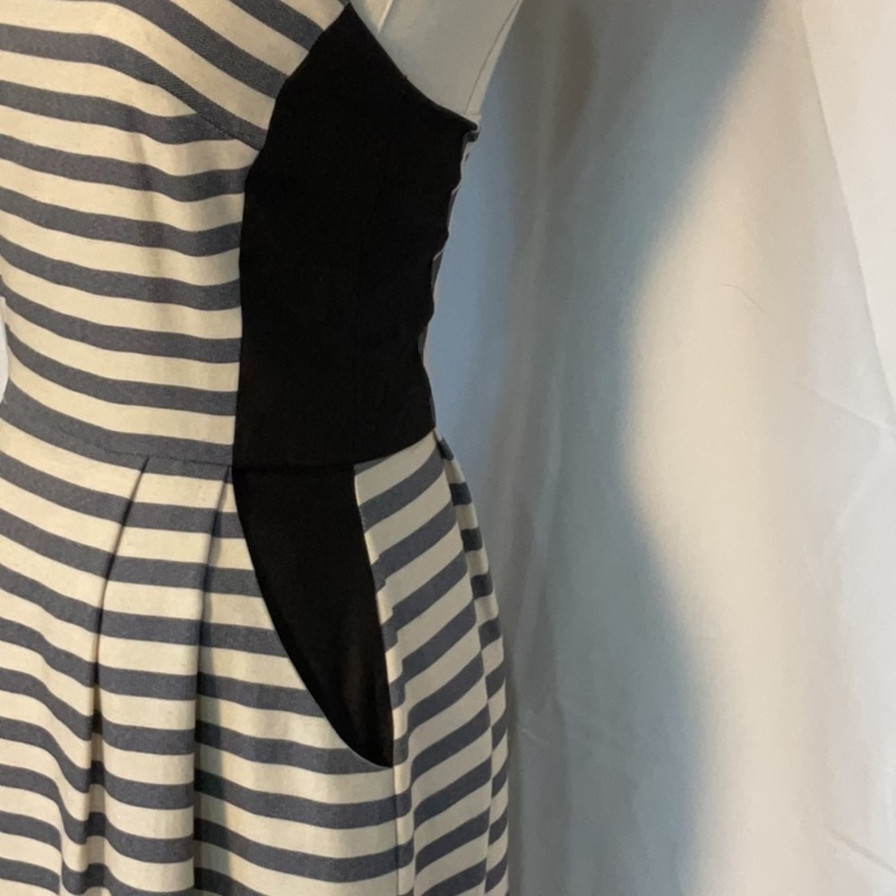 WAI MING striped dress size 0 - Picture 2 of 5